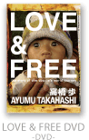 LOVE&FREE -DVD-